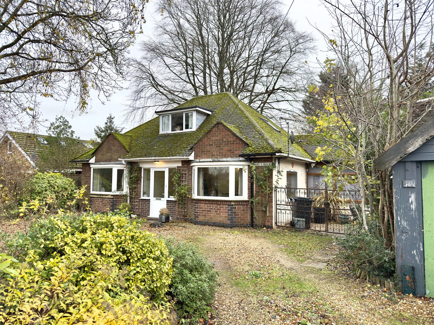 Mill Lane, Kislingbury