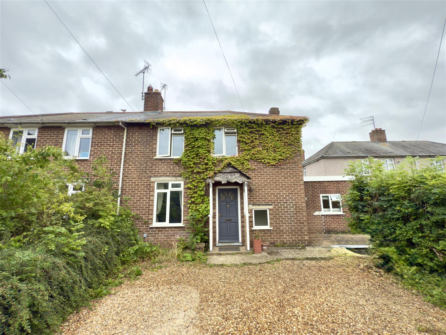 Bugbrooke Road, Kislingbury