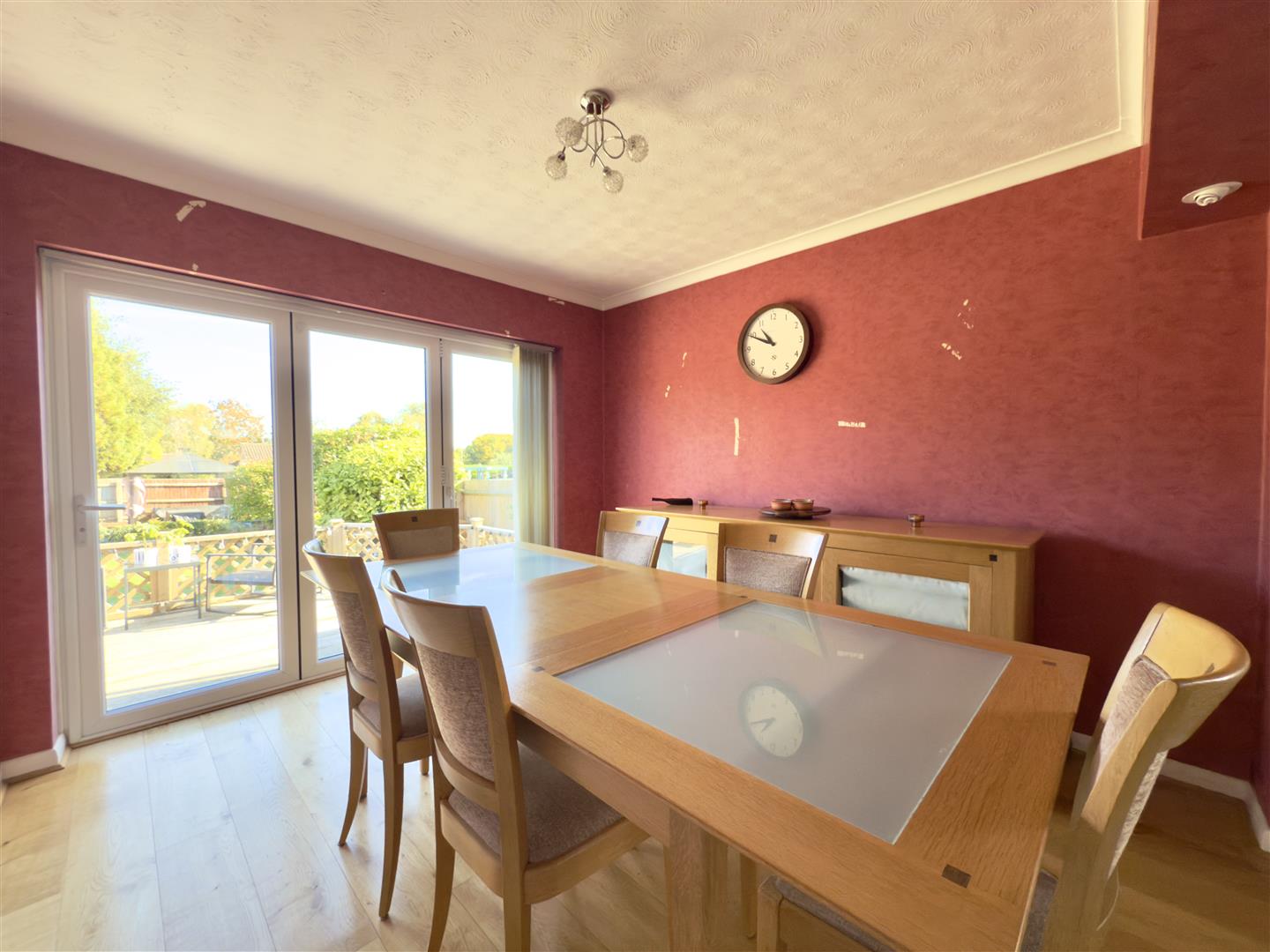 Edgehill Road, Duston