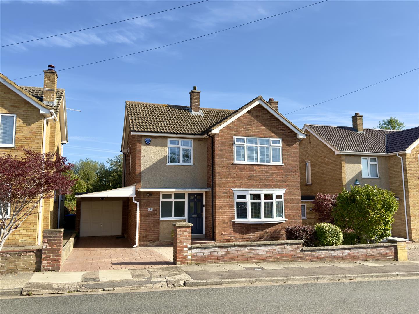 Edgehill Road, Duston