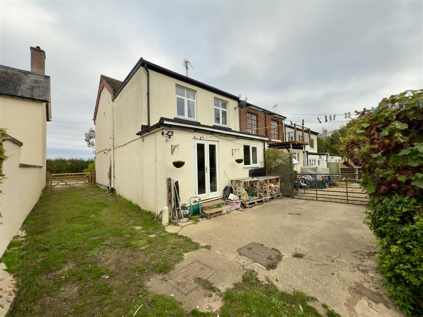 West Haddon Road, East Haddon