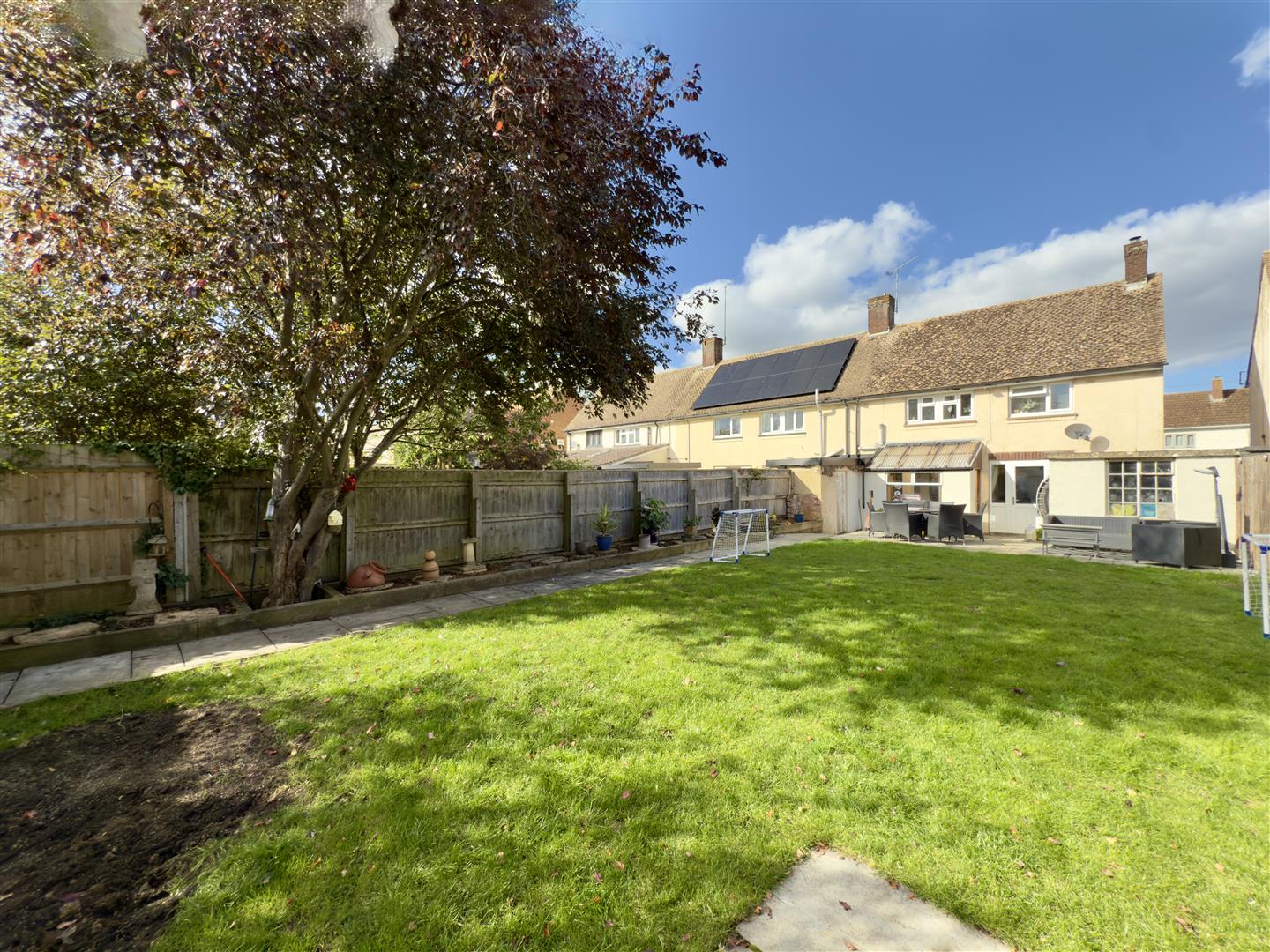 Levitts Road, Bugbrooke