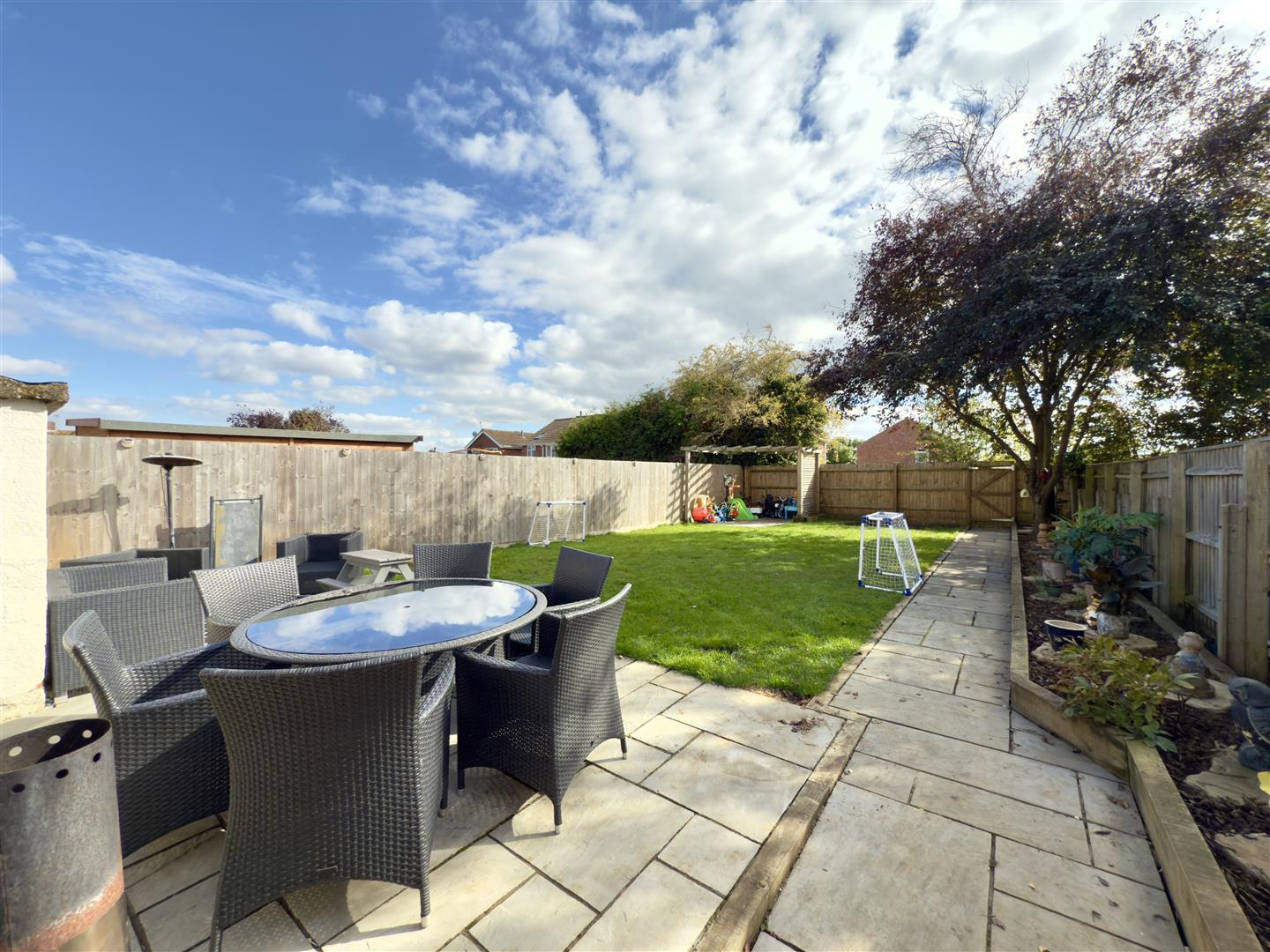 Levitts Road, Bugbrooke