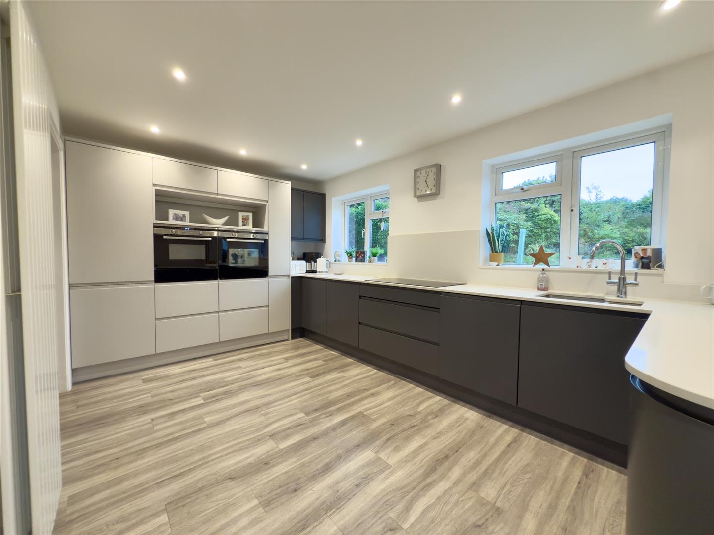 Knighton Close, Duston