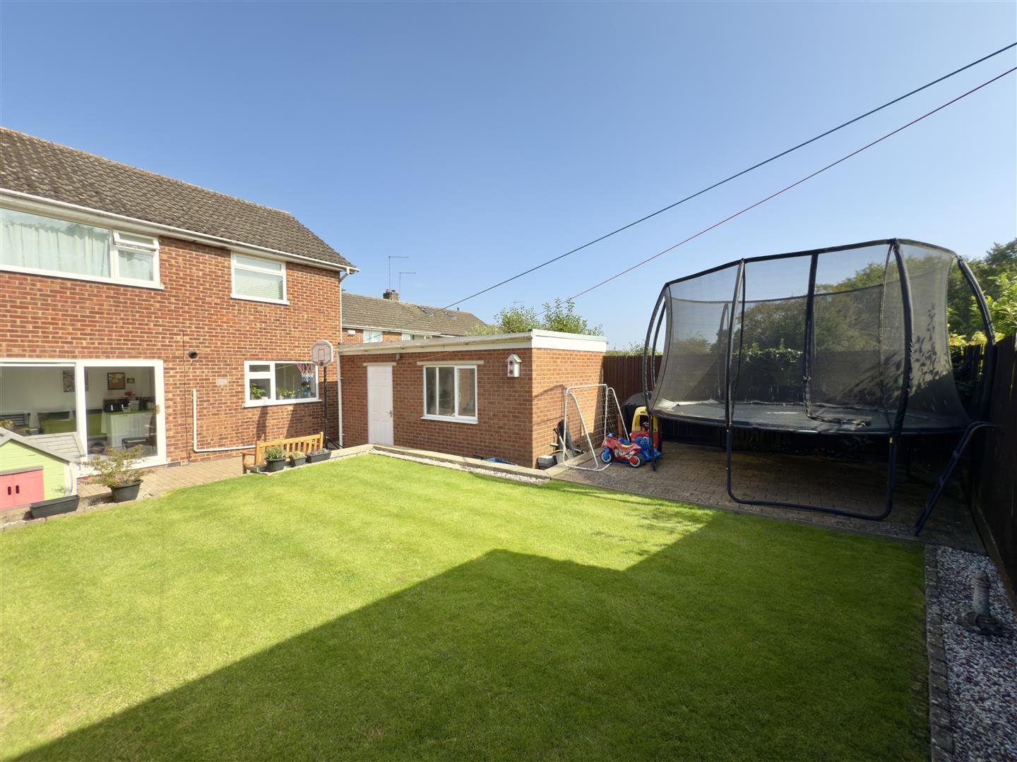 Ryeland Road, Duston