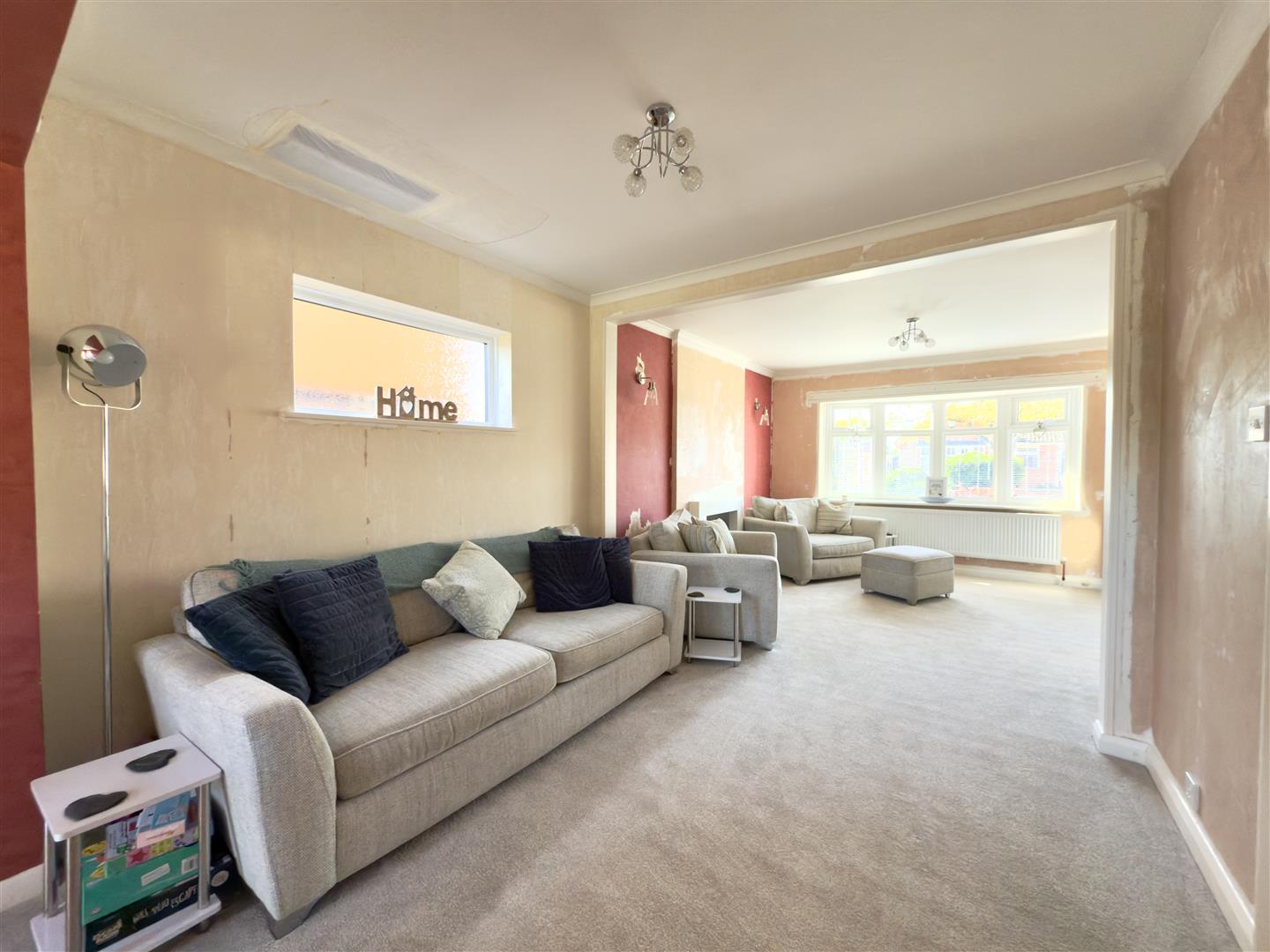 Edgehill Road, Duston