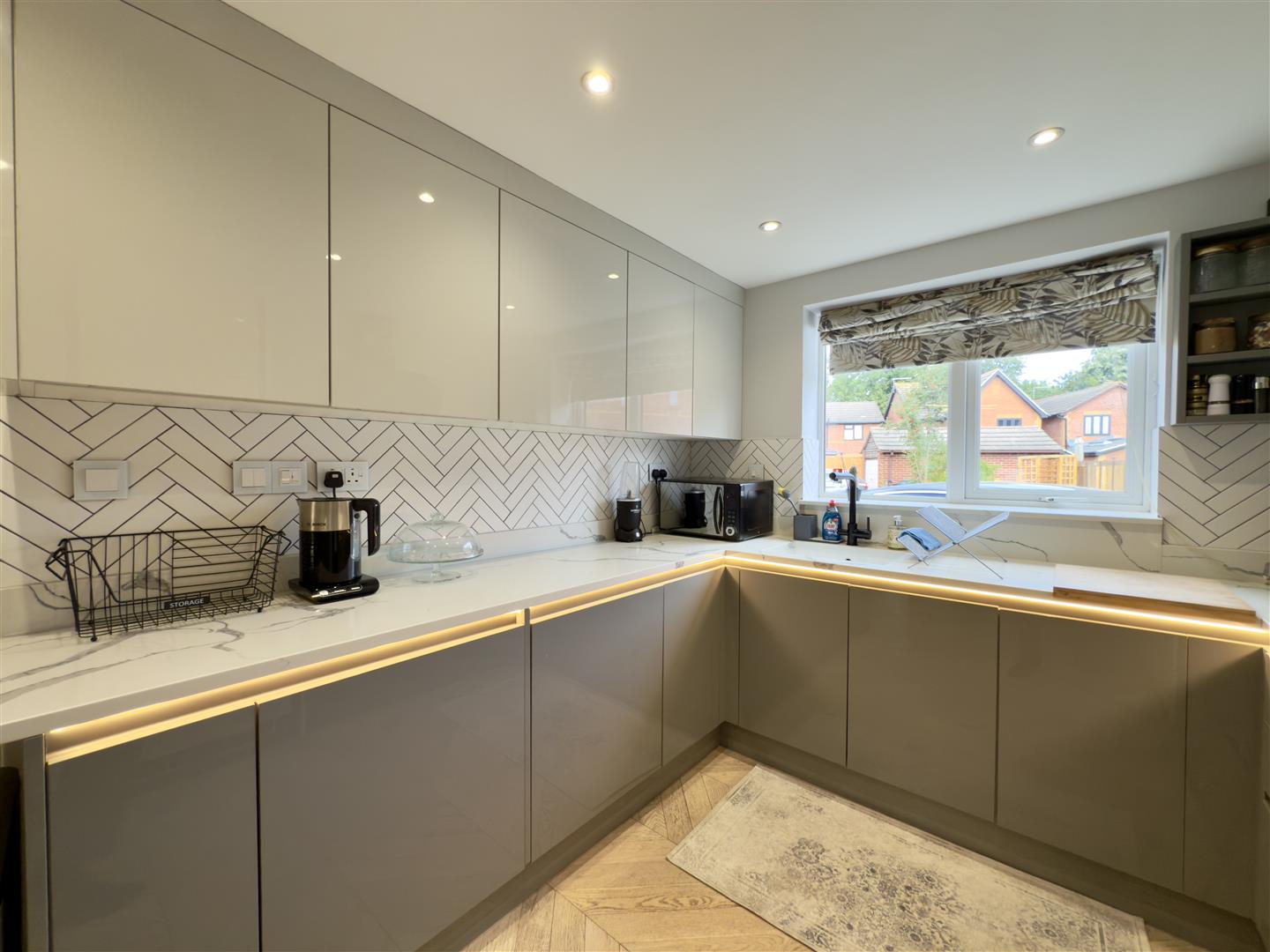 Limoges Court, Duston