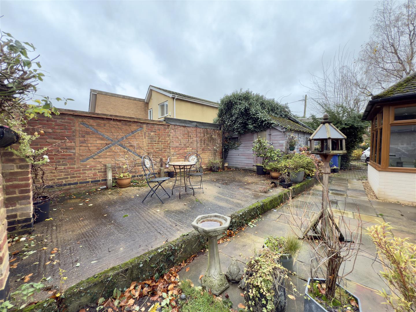 Mill Lane, Kislingbury