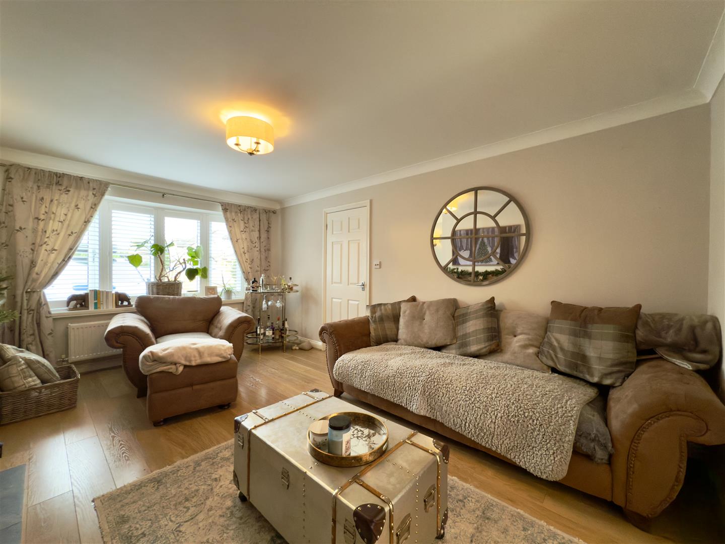 Excelsior Gardens, Duston