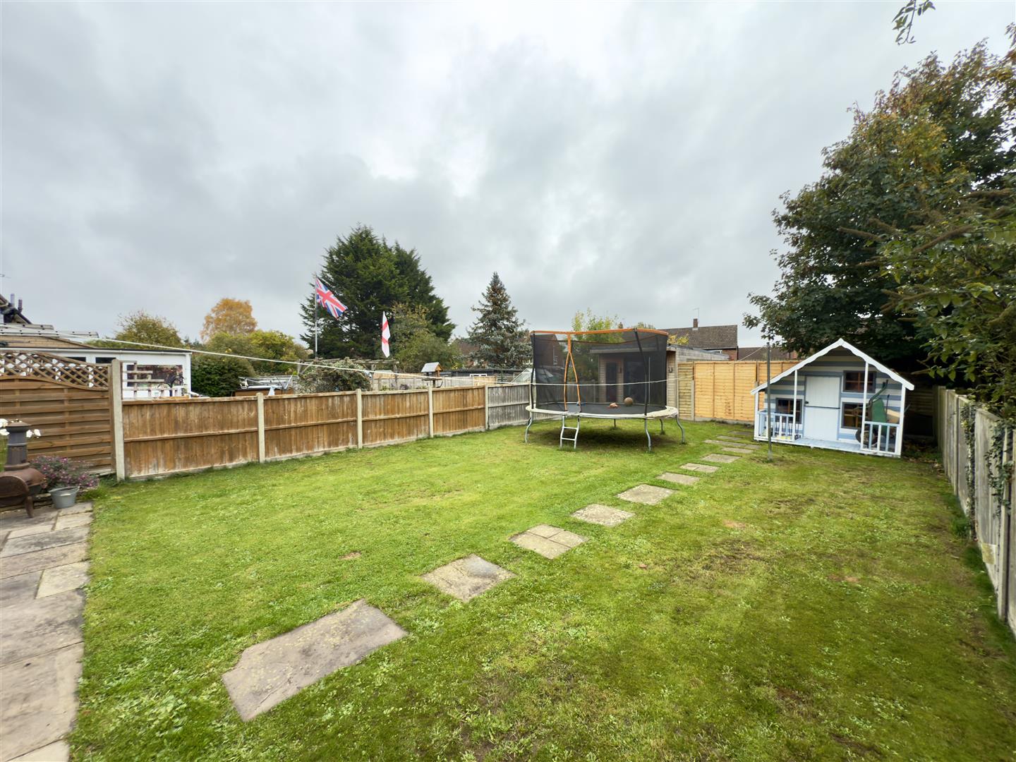 Eastfield Road, Duston