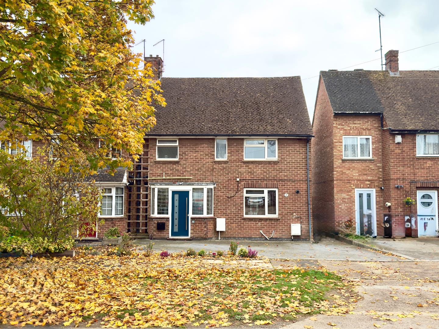 Eastfield Road, Duston