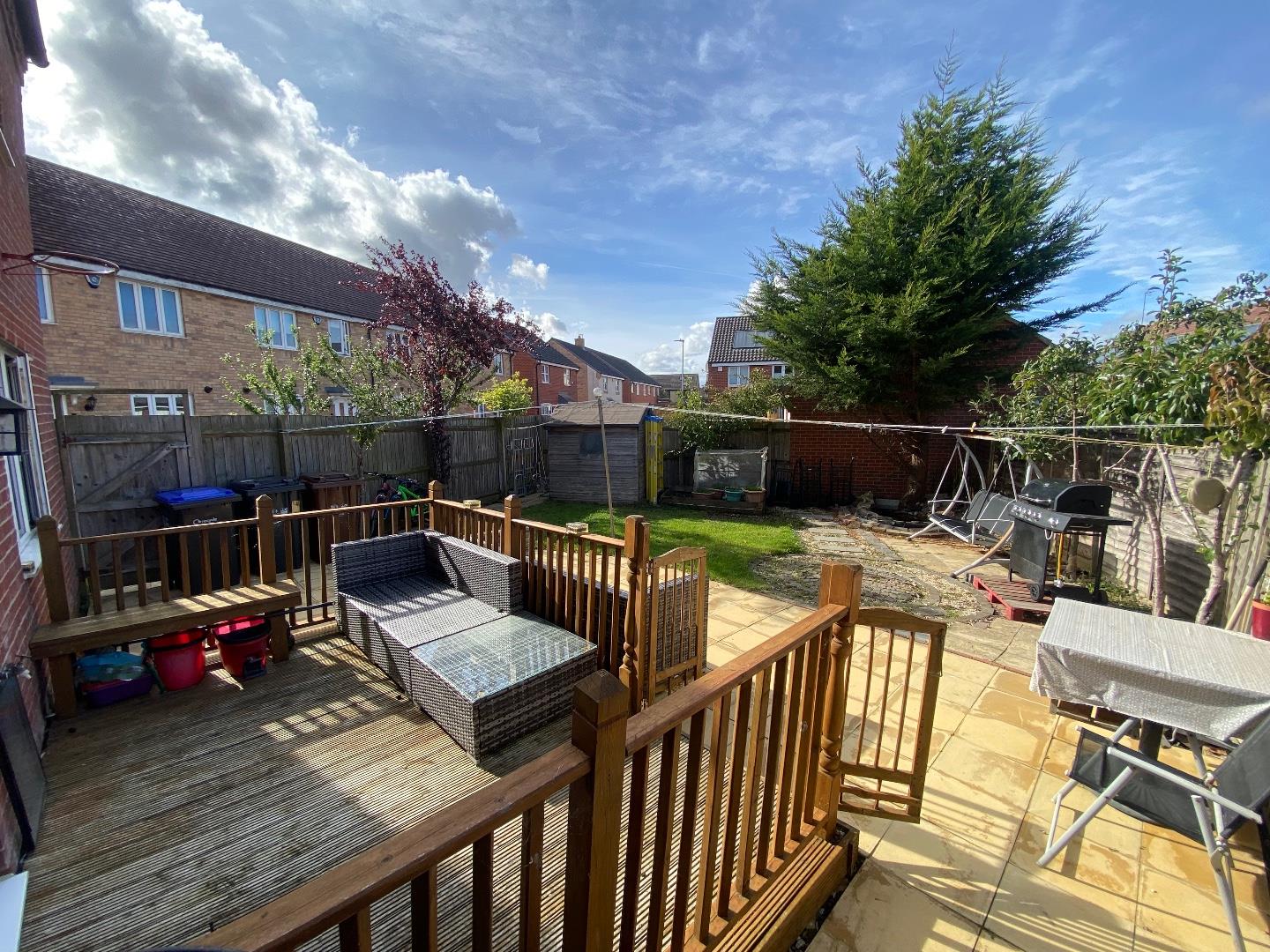 Prestbury Road, Duston