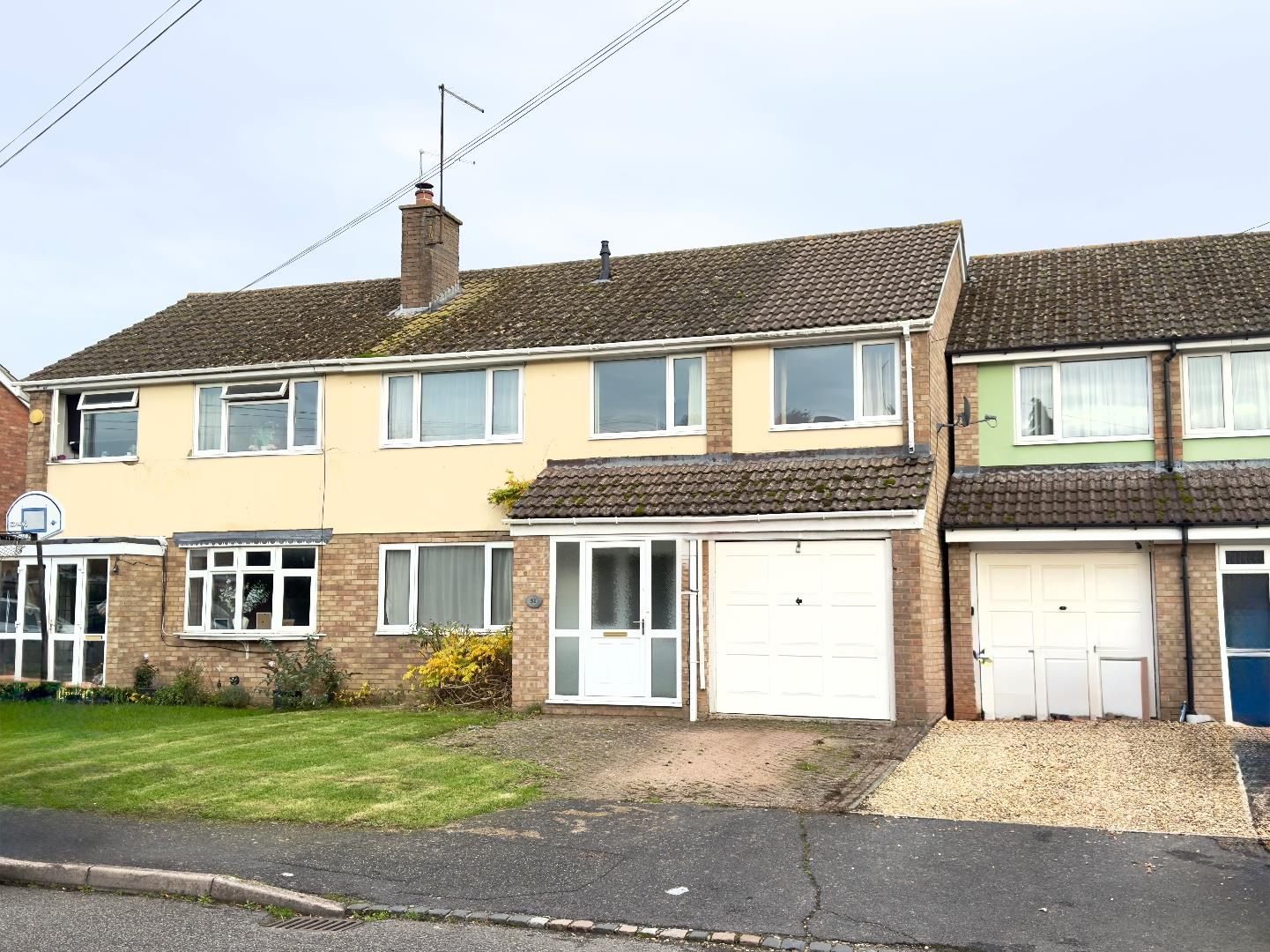 Georges Avenue, Bugbrooke