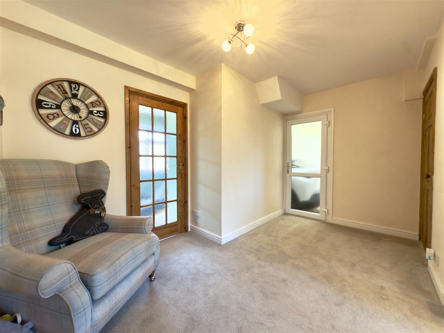 Edgehill Road, Duston