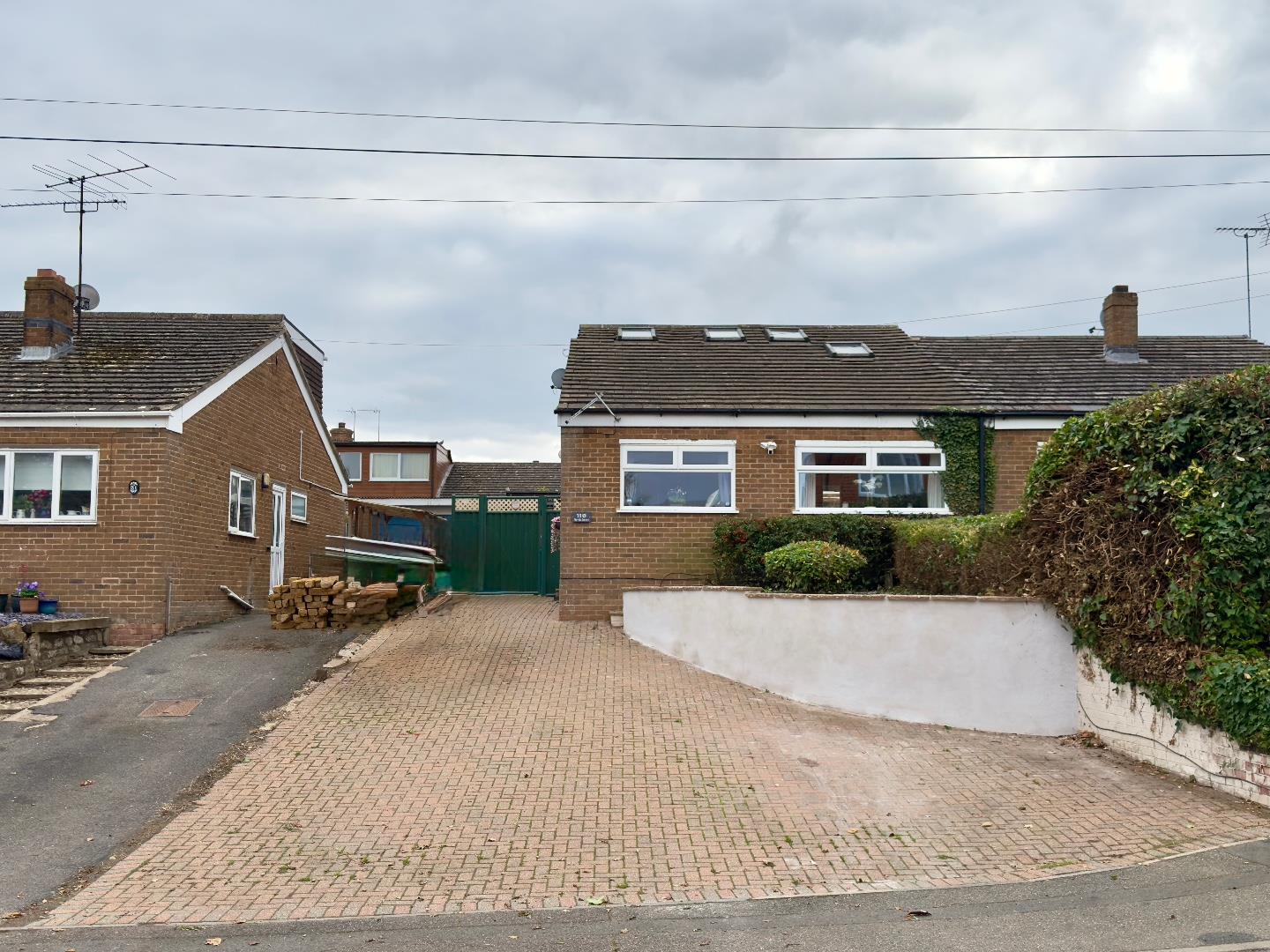 North Street, Rothersthorpe