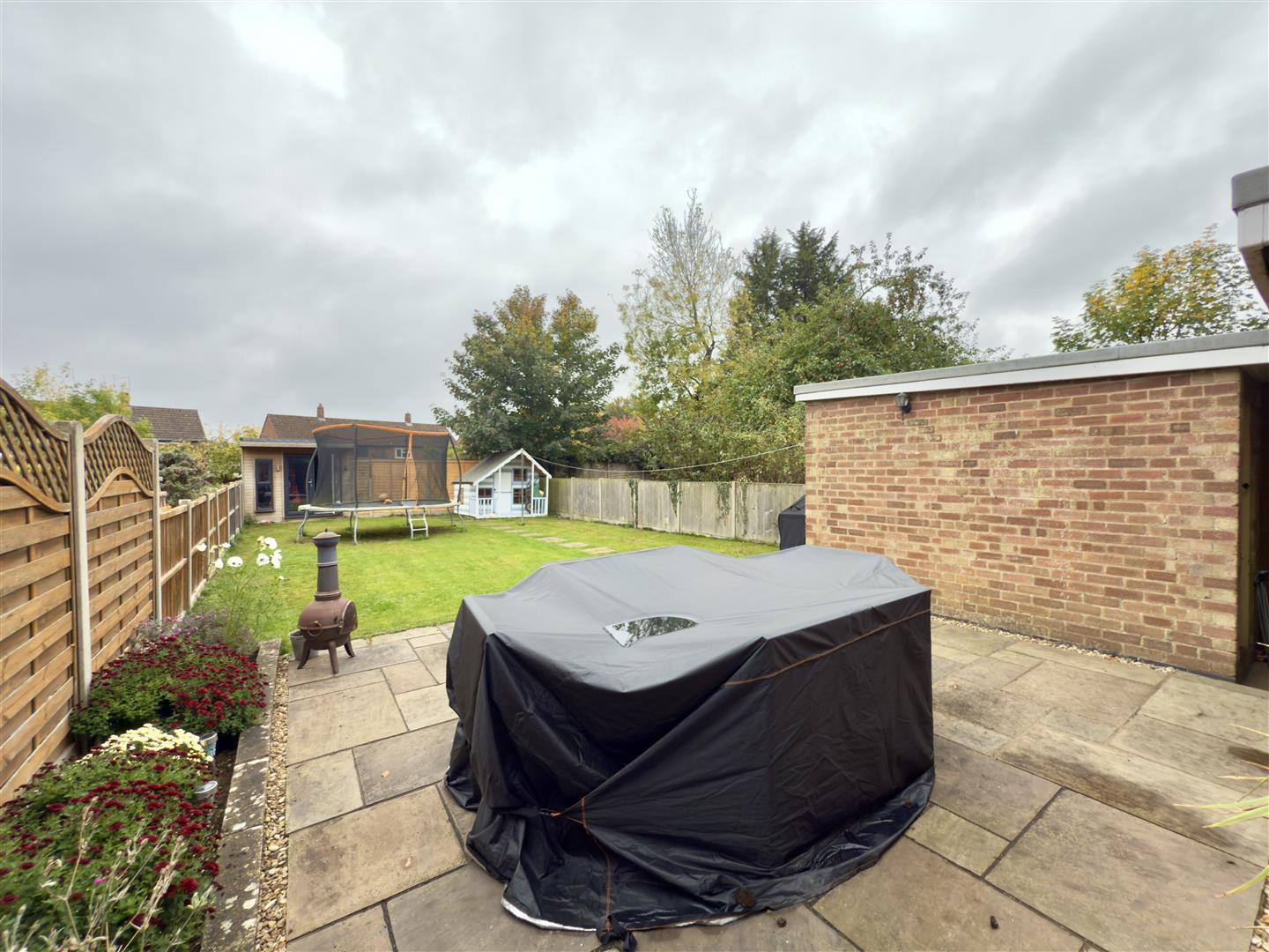 Eastfield Road, Duston