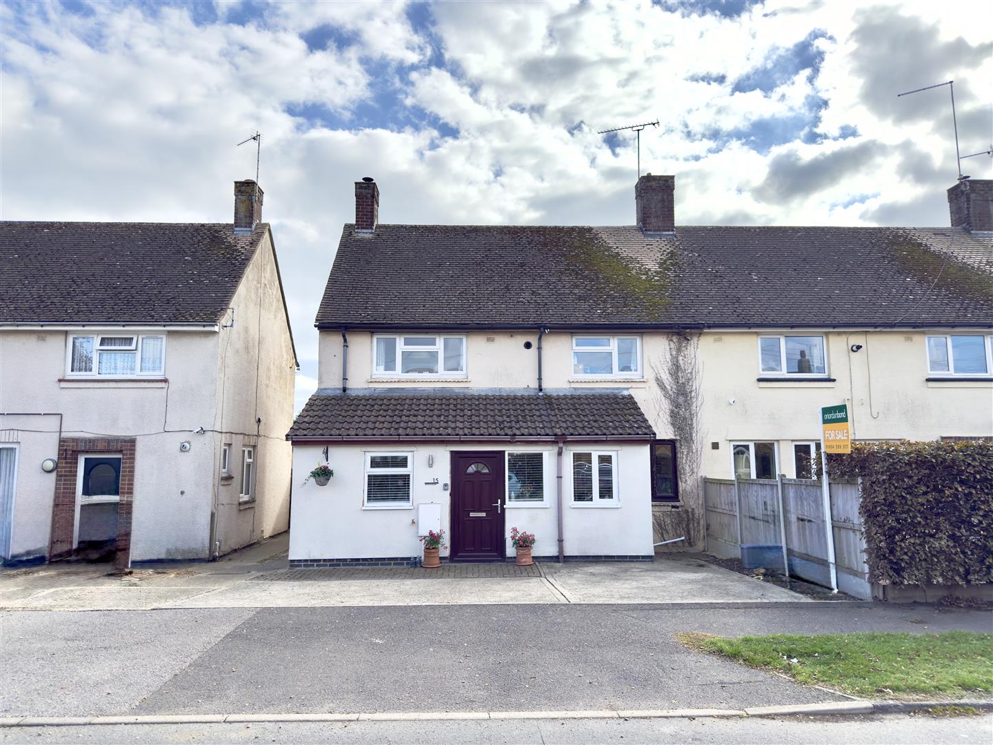 Levitts Road, Bugbrooke