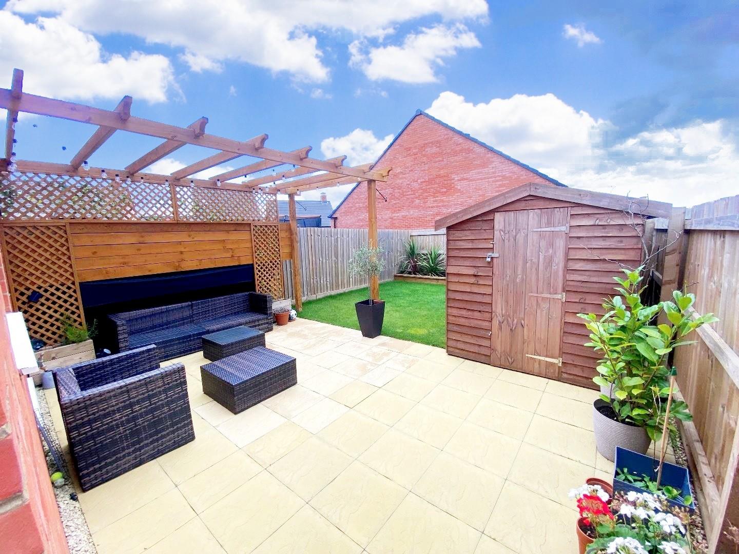 Cherry Tree Lane, Harpole