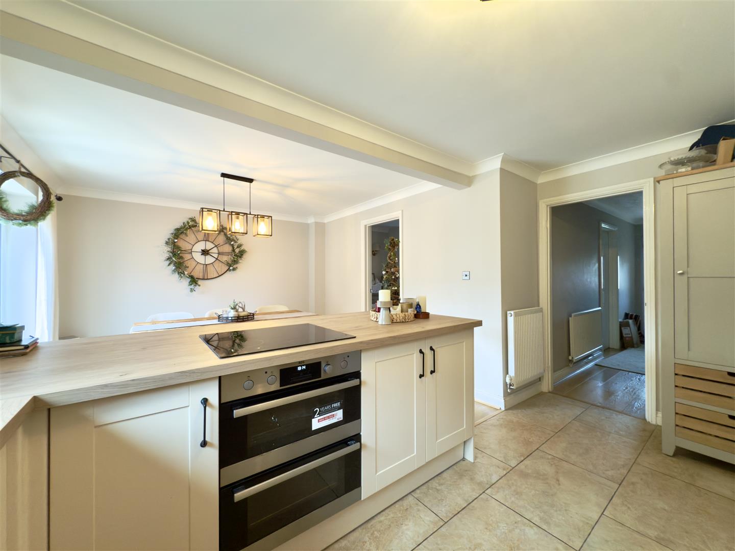 Excelsior Gardens, Duston