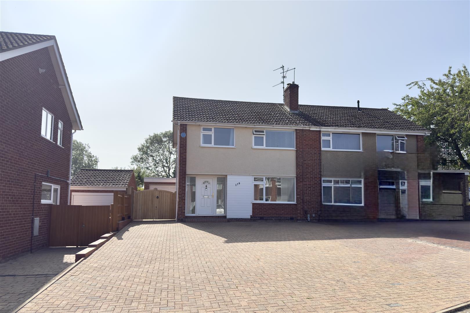 Ryeland Road, Duston