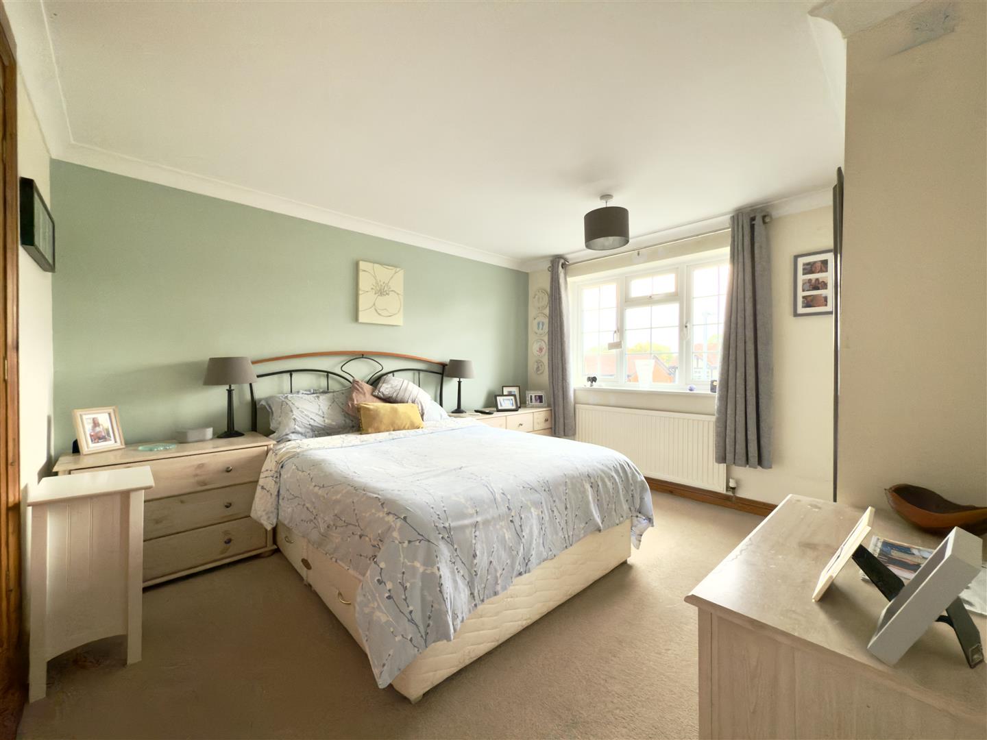 Knighton Close, Duston