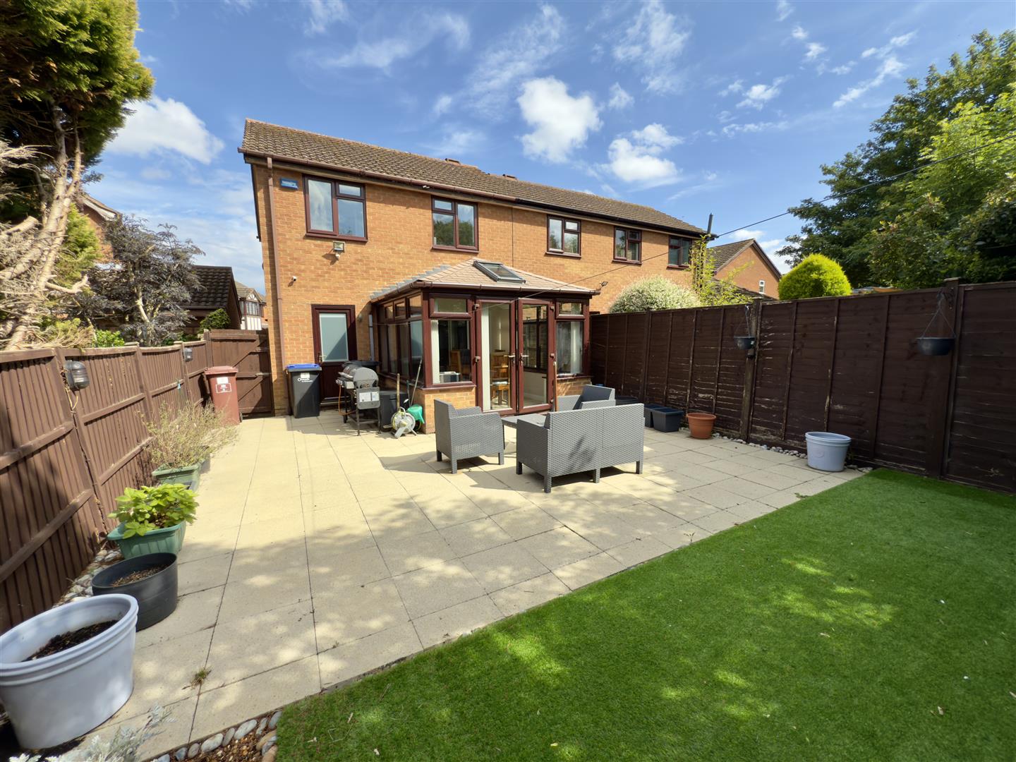 Brough Close, Duston