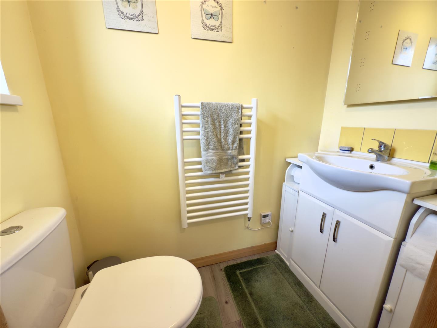 The Scarplands, Duston