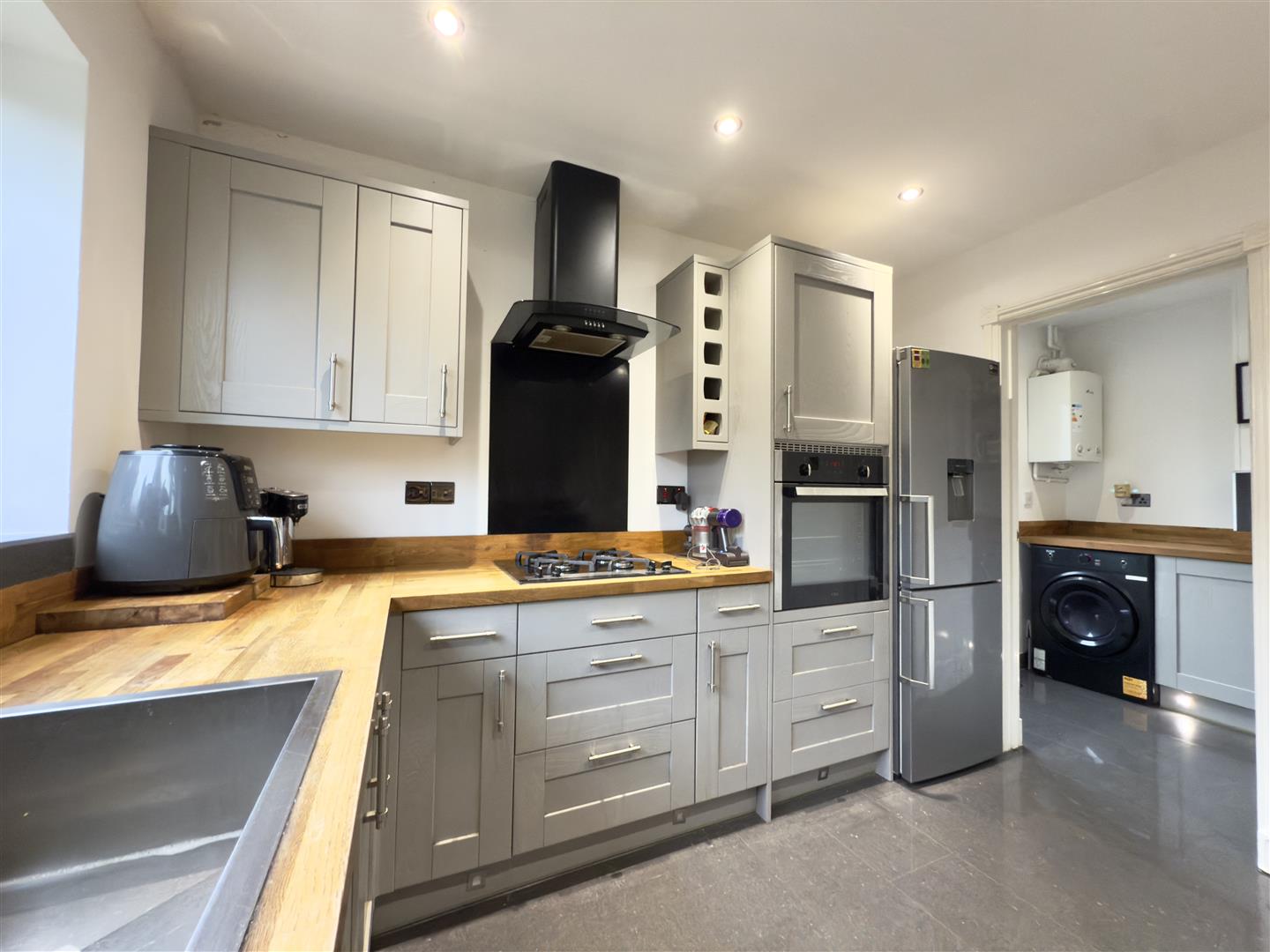 Liberty Drive, Duston