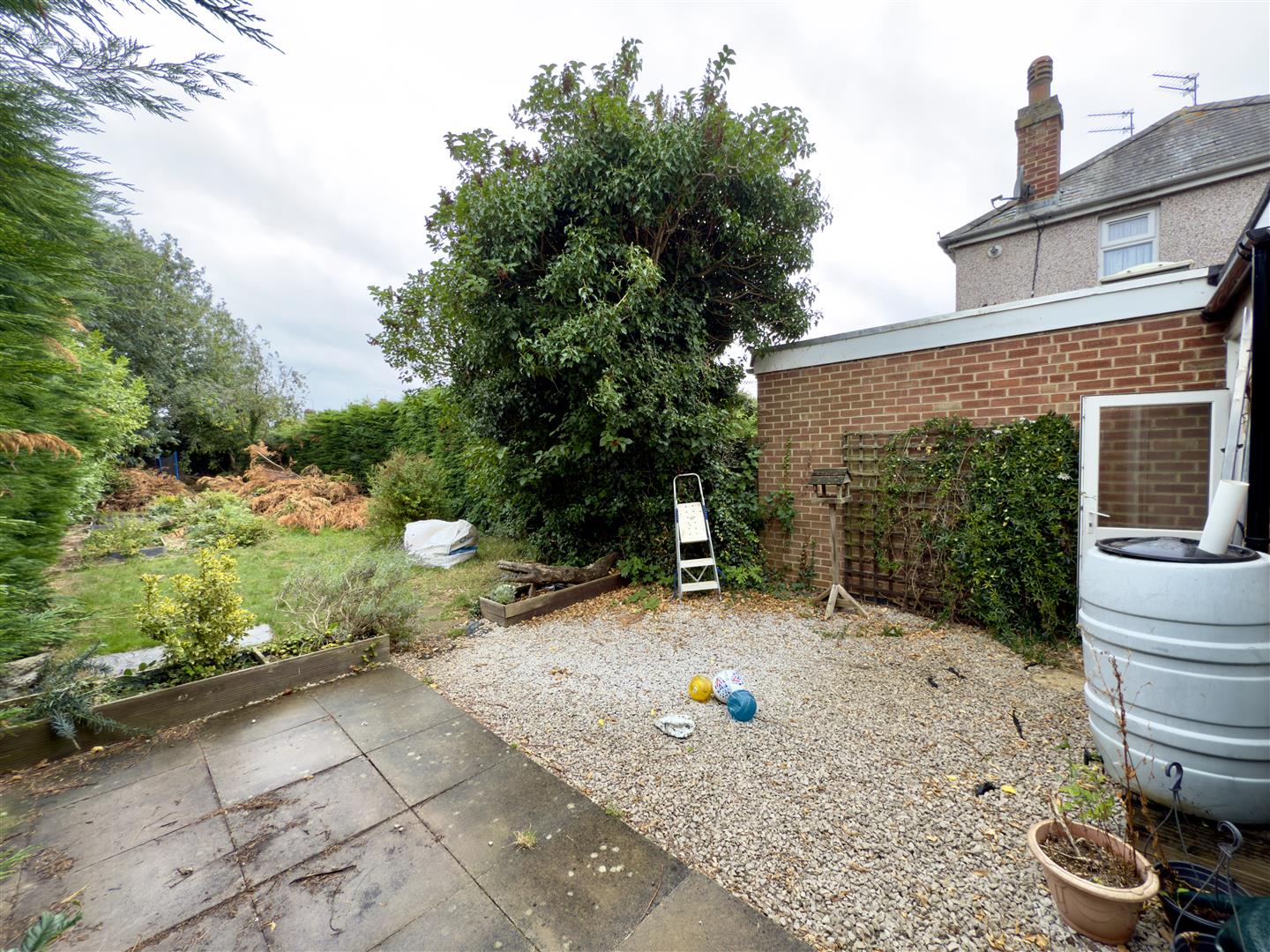 Bugbrooke Road, Kislingbury