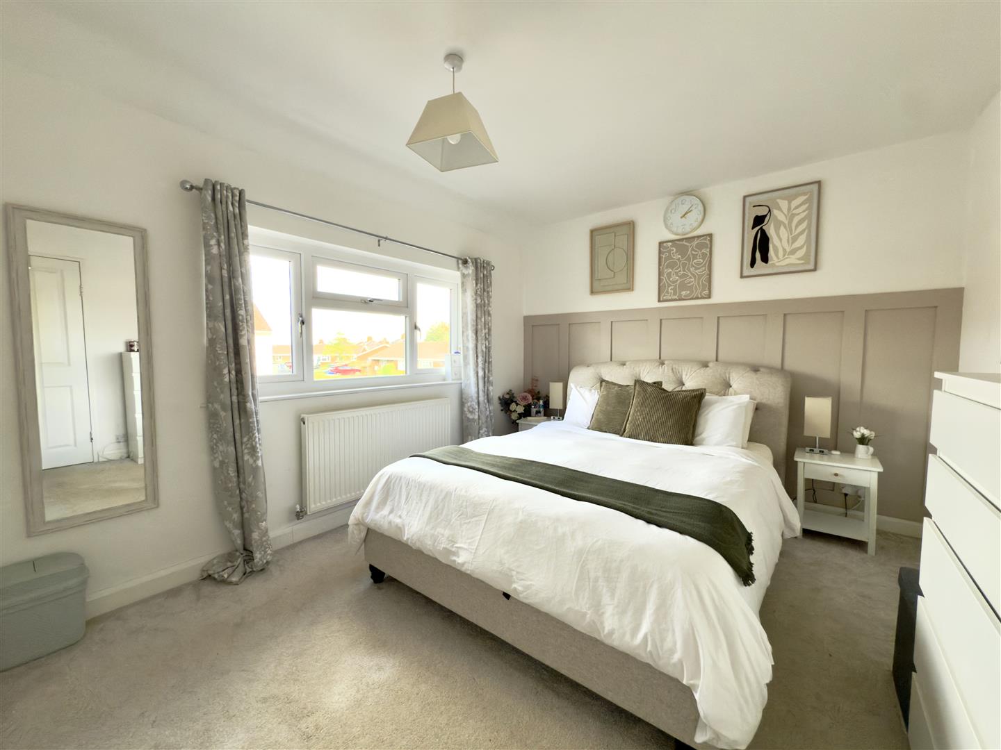 Levitts Road, Bugbrooke