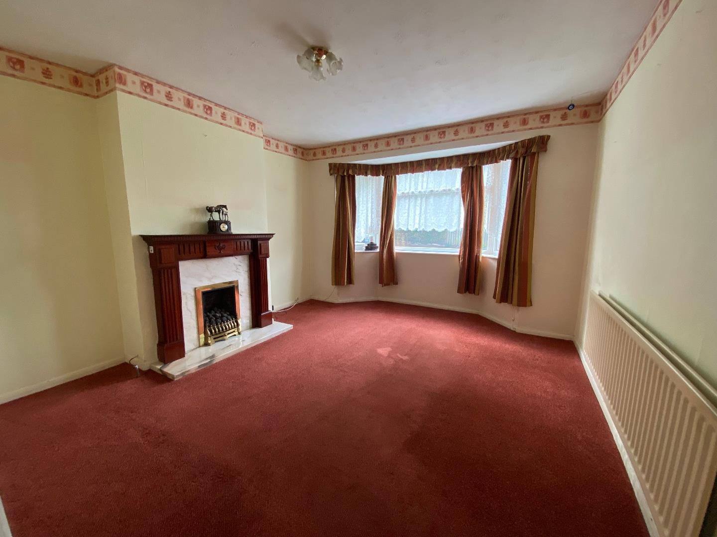 Pilgrims Lane, Bugbrooke