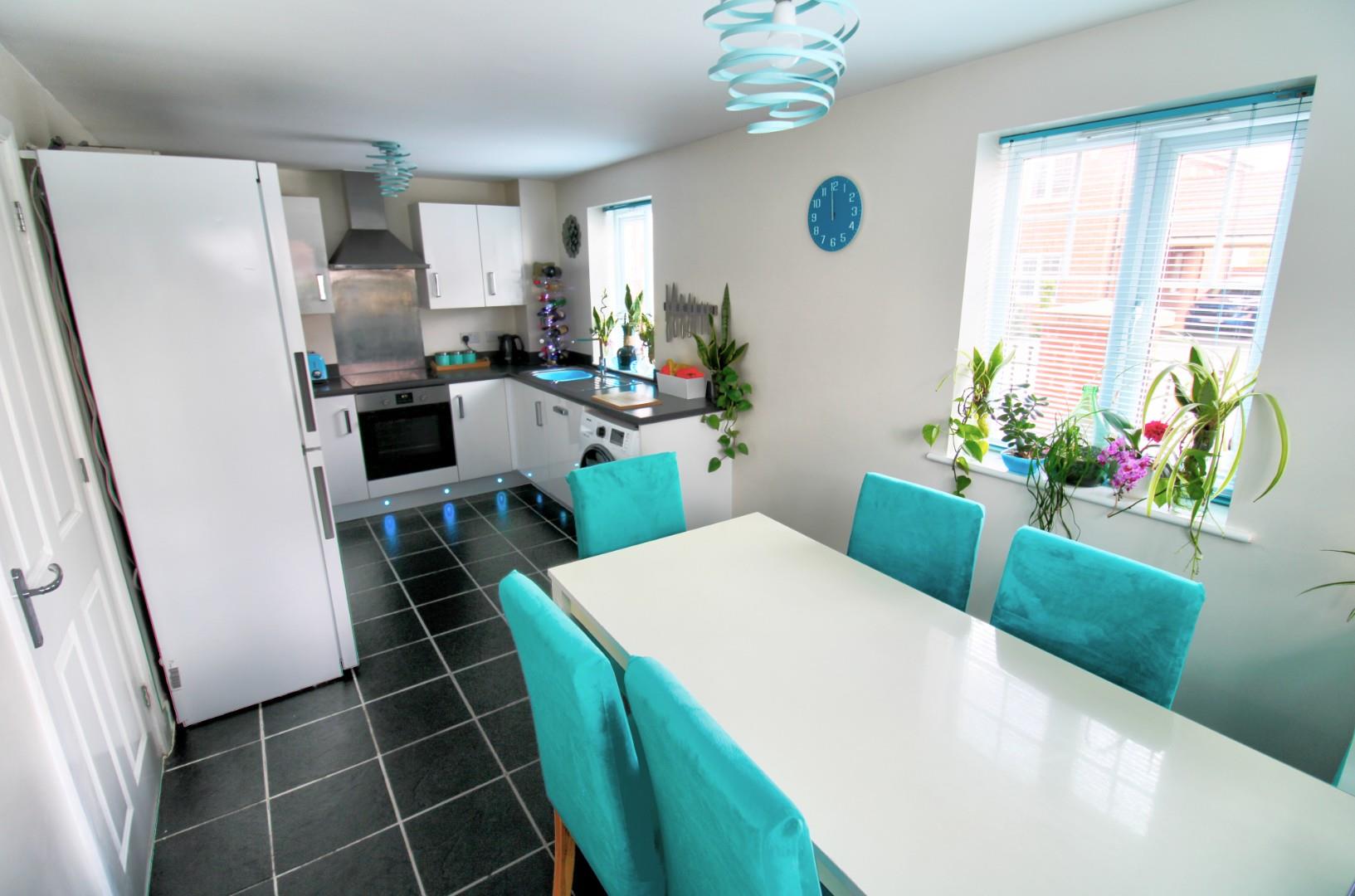 Maxwell Crescent, Duston
