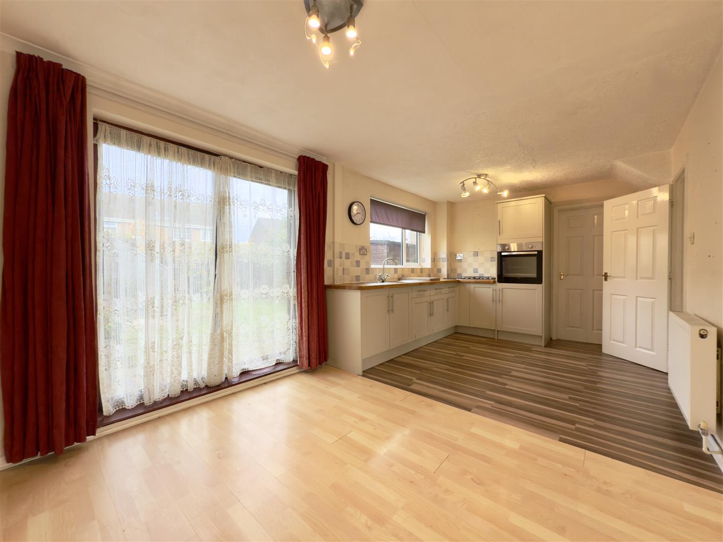 Georges Avenue, Bugbrooke