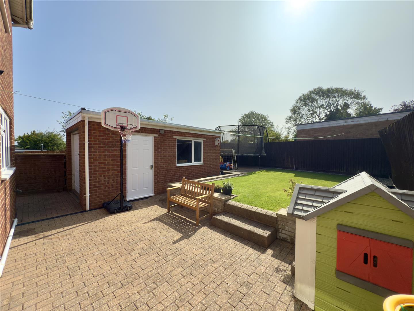 Ryeland Road, Duston