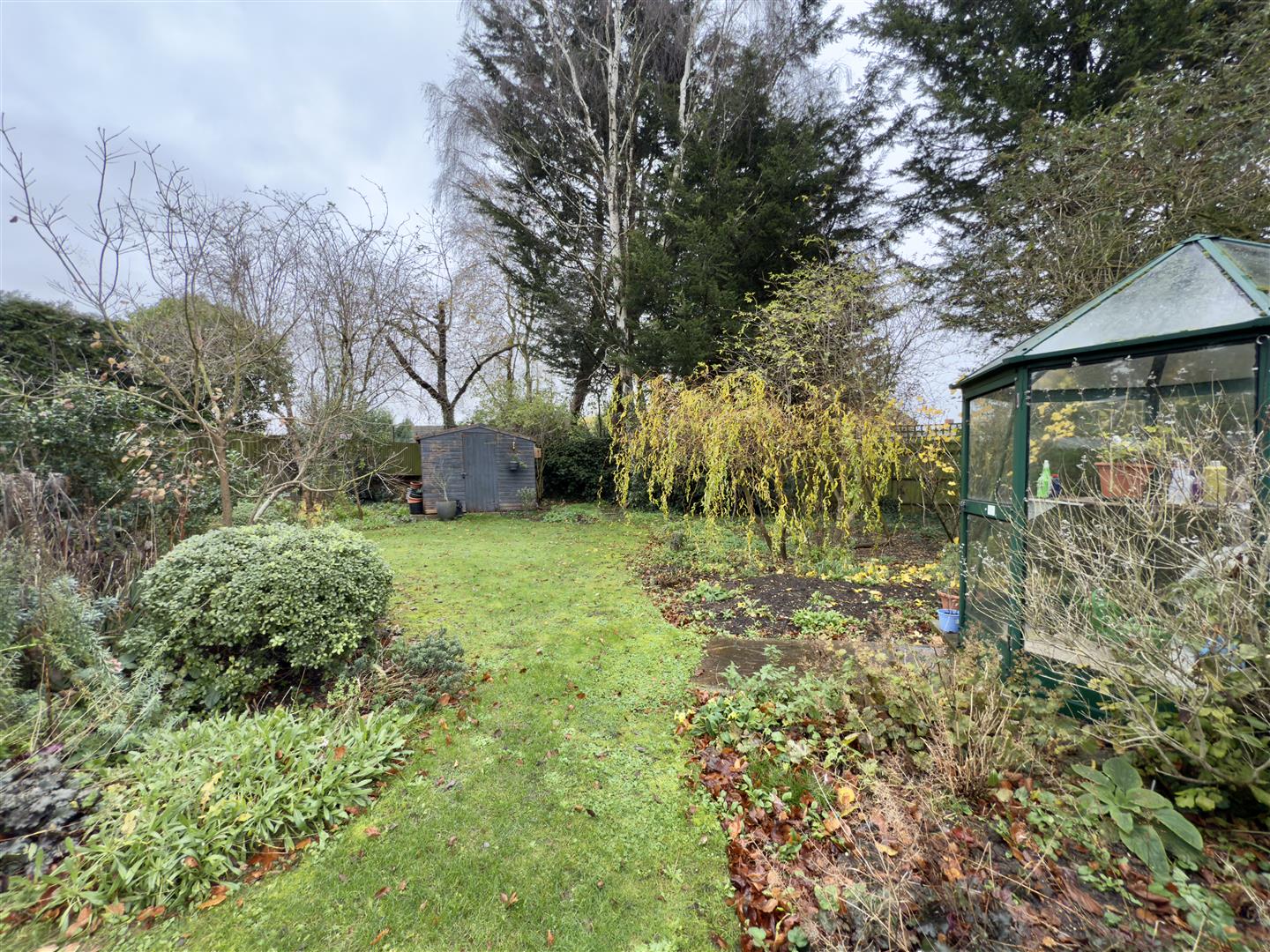 Mill Lane, Kislingbury