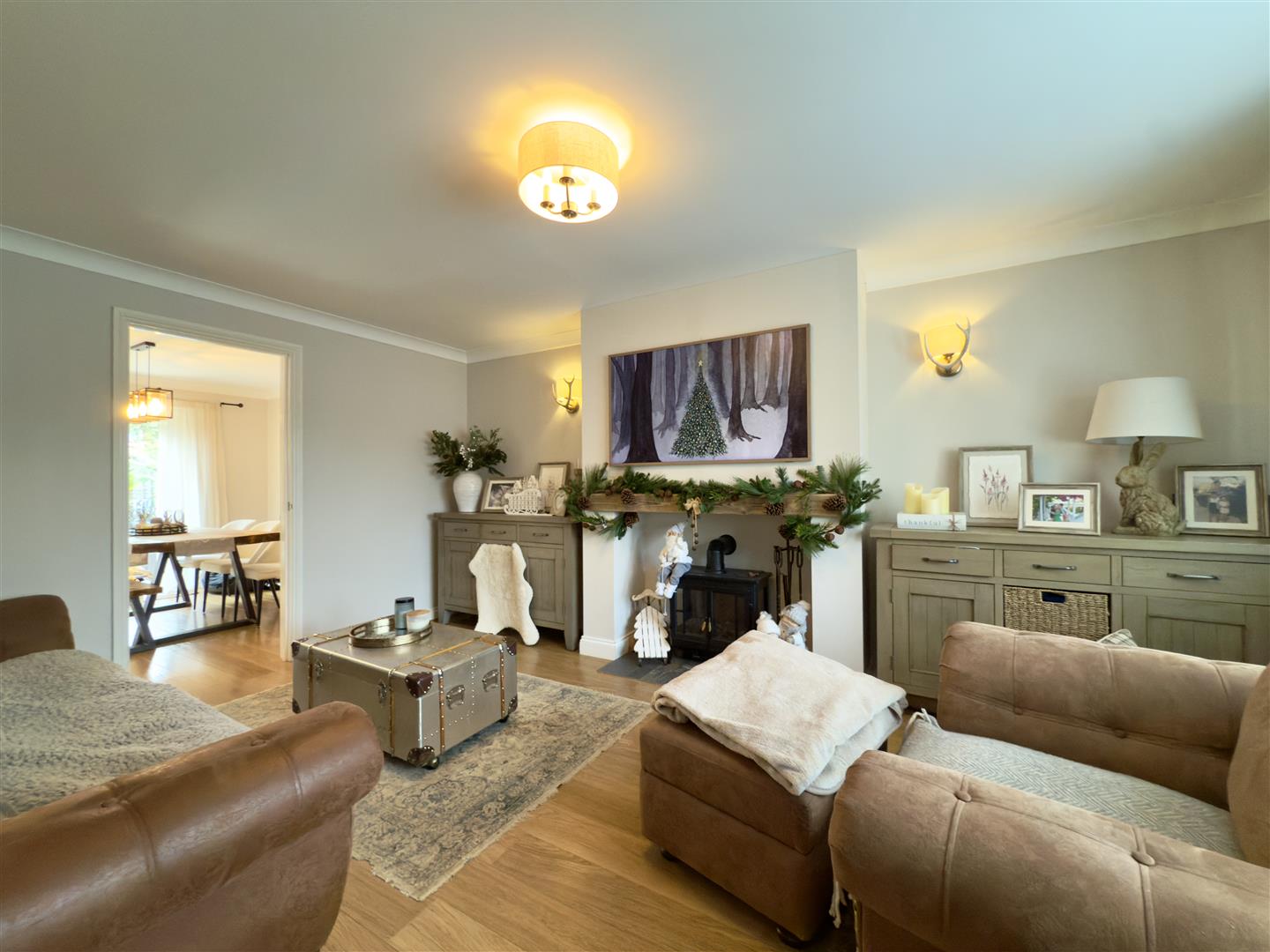 Excelsior Gardens, Duston