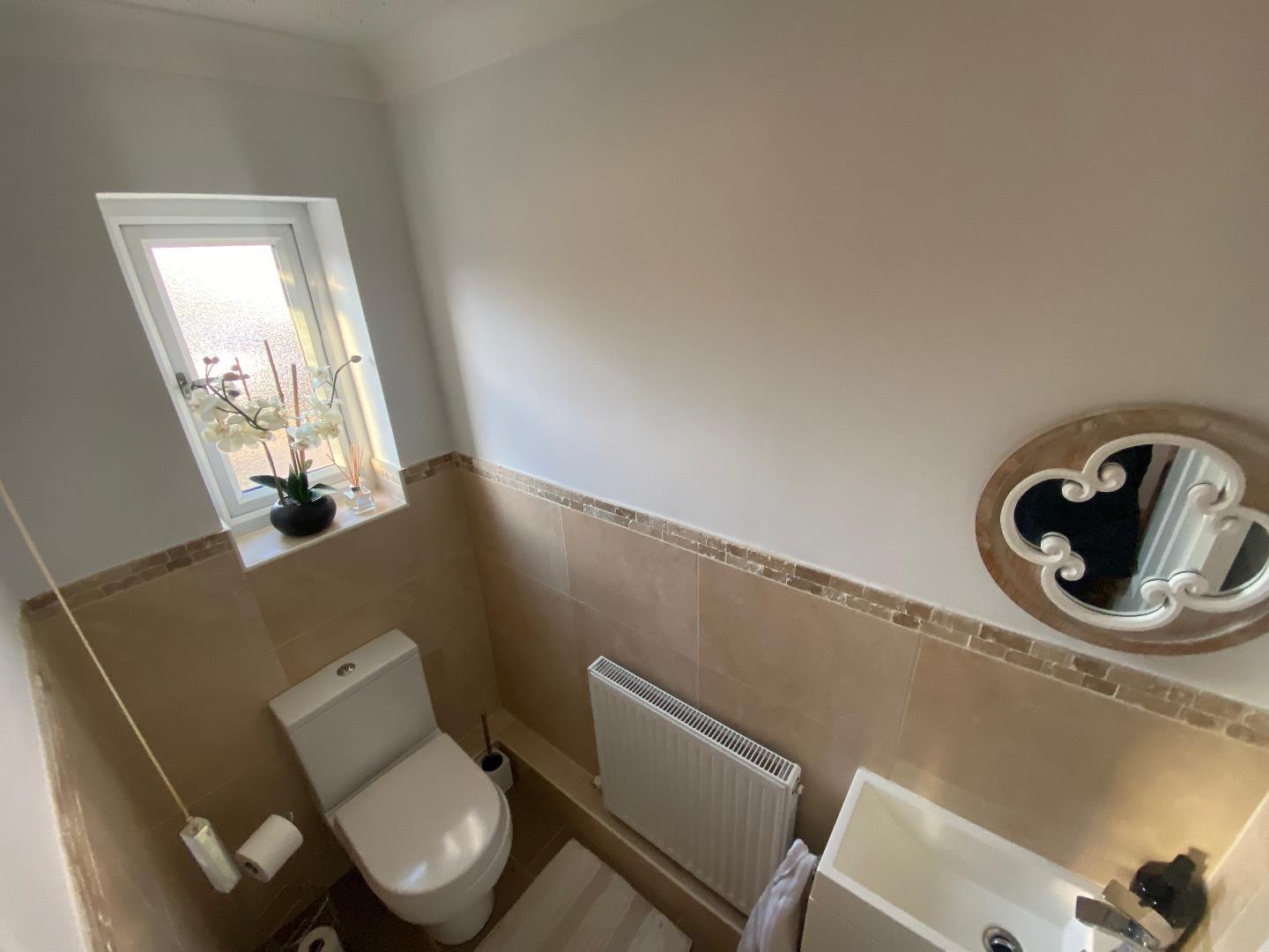 Excelsior Gardens, Duston