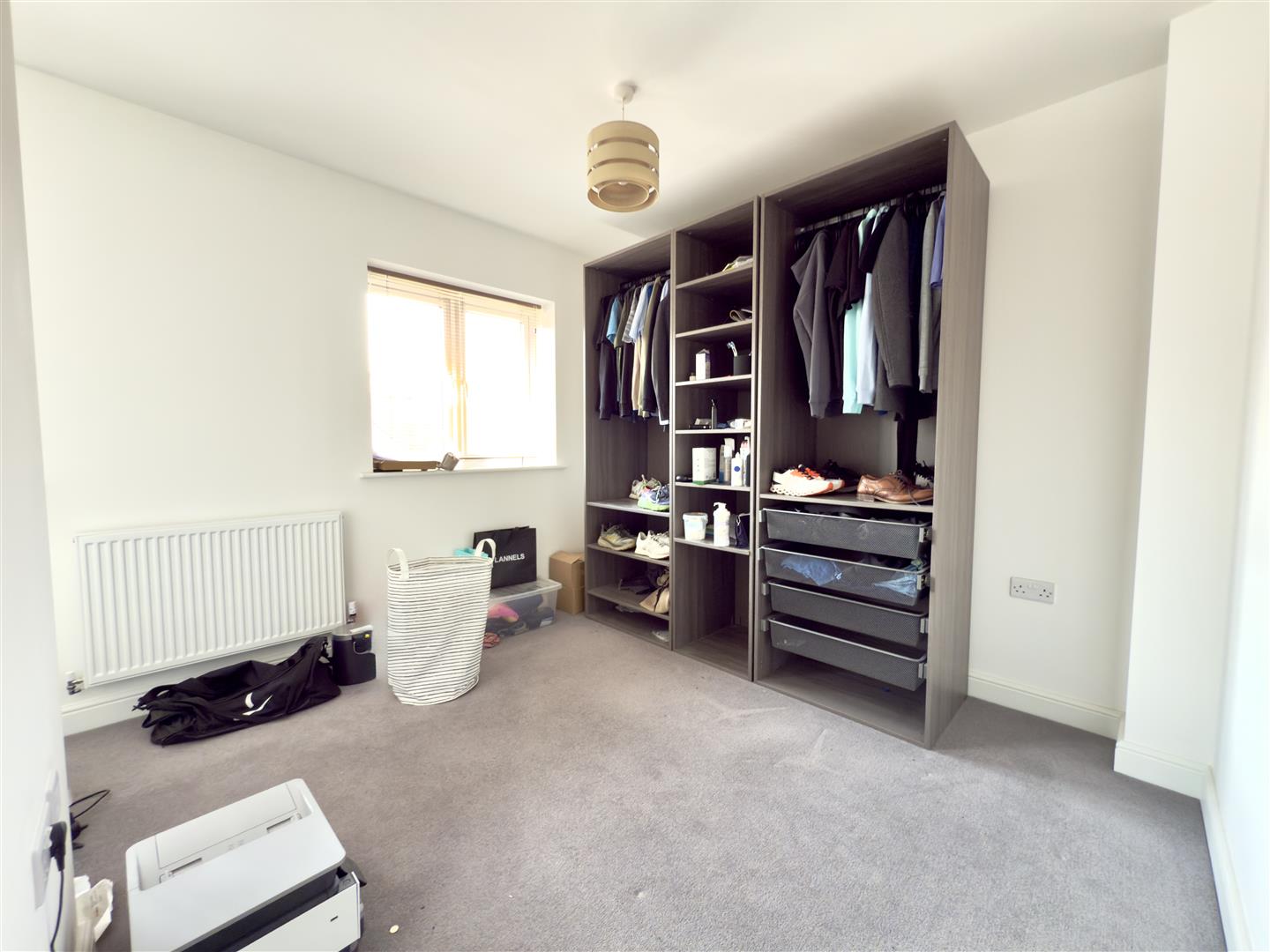 Grand Union Way, Weedon