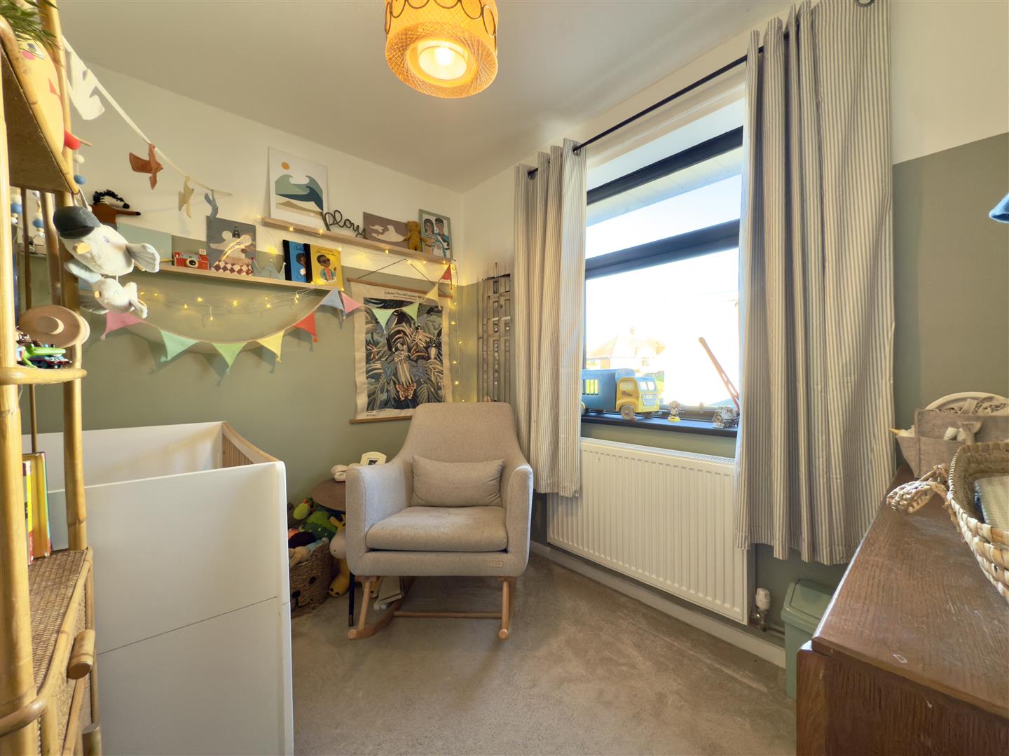 The Scarplands, Duston