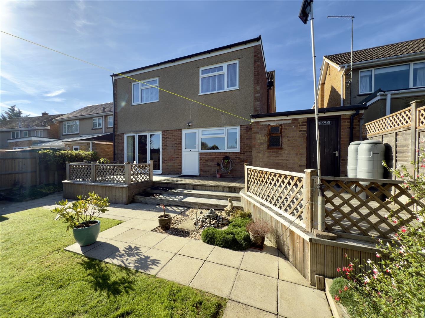 Edgehill Road, Duston