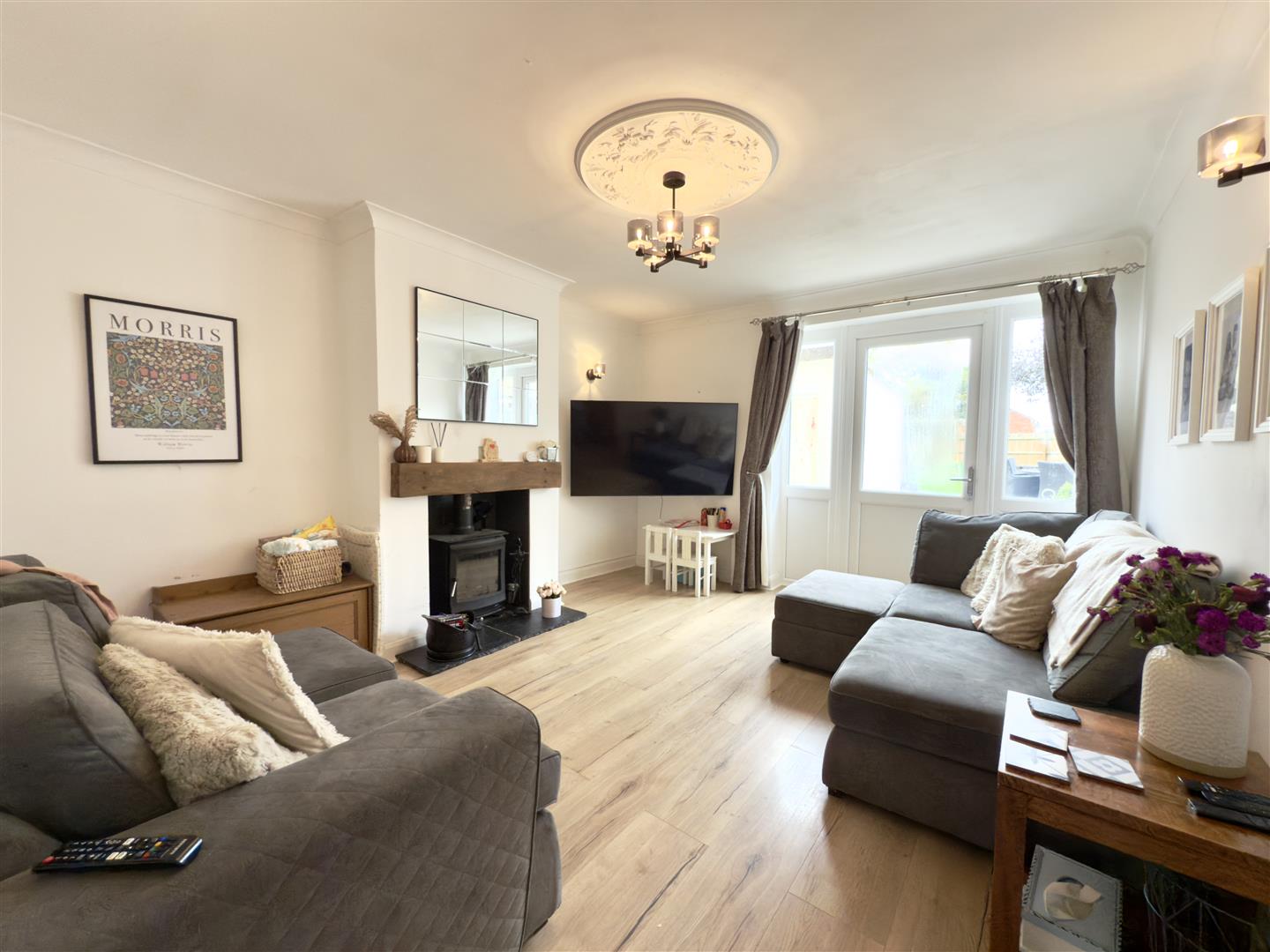 Levitts Road, Bugbrooke