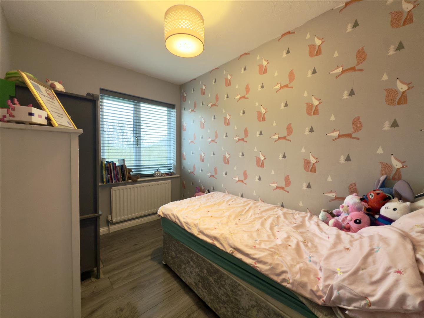 Liberty Drive, Duston