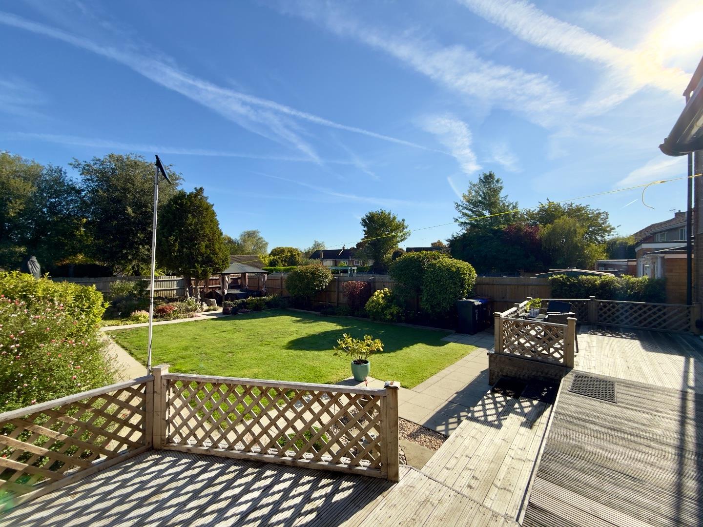 Edgehill Road, Duston