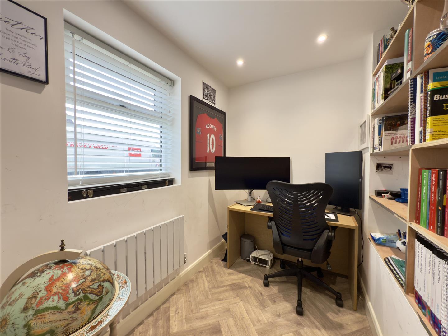 Levitts Road, Bugbrooke