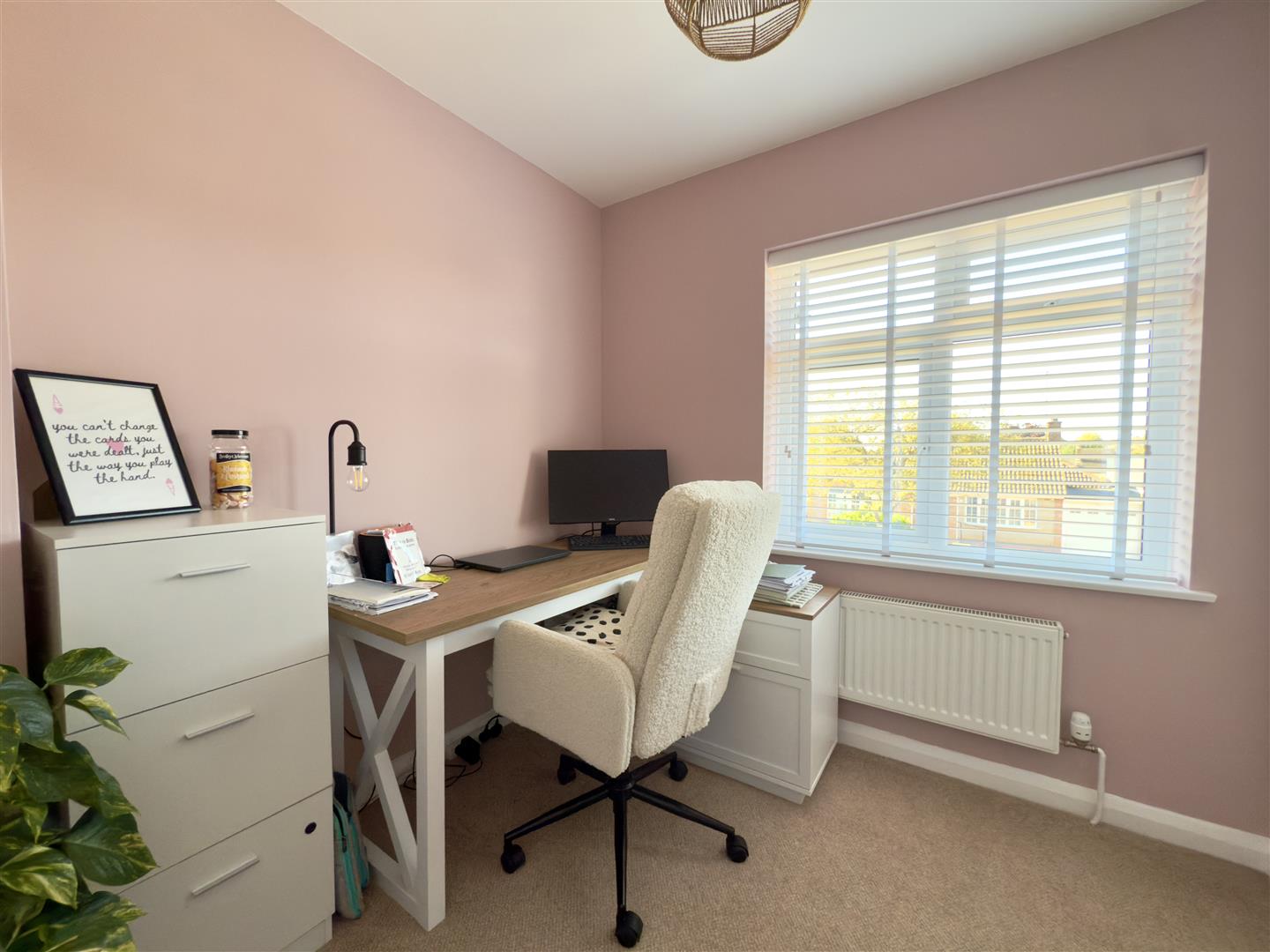 Edgehill Road, Duston