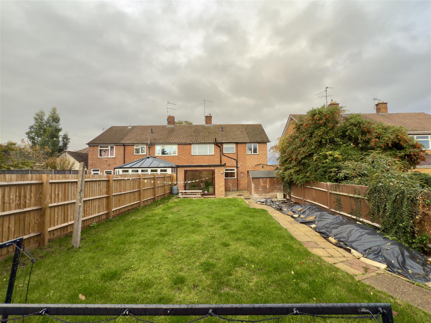 Harlestone Road, Duston