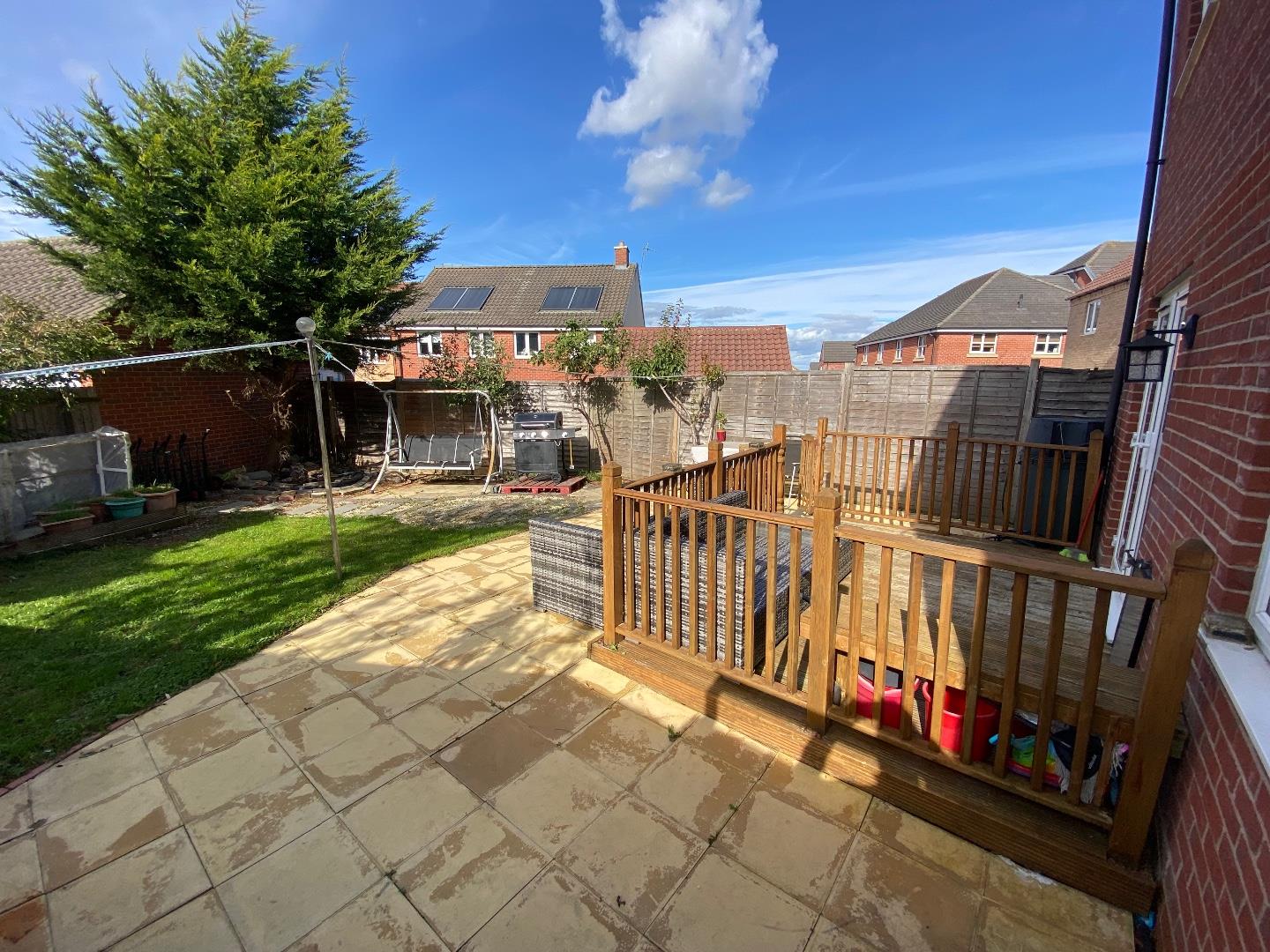 Prestbury Road, Duston