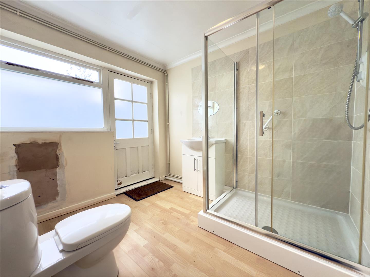 Georges Avenue, Bugbrooke