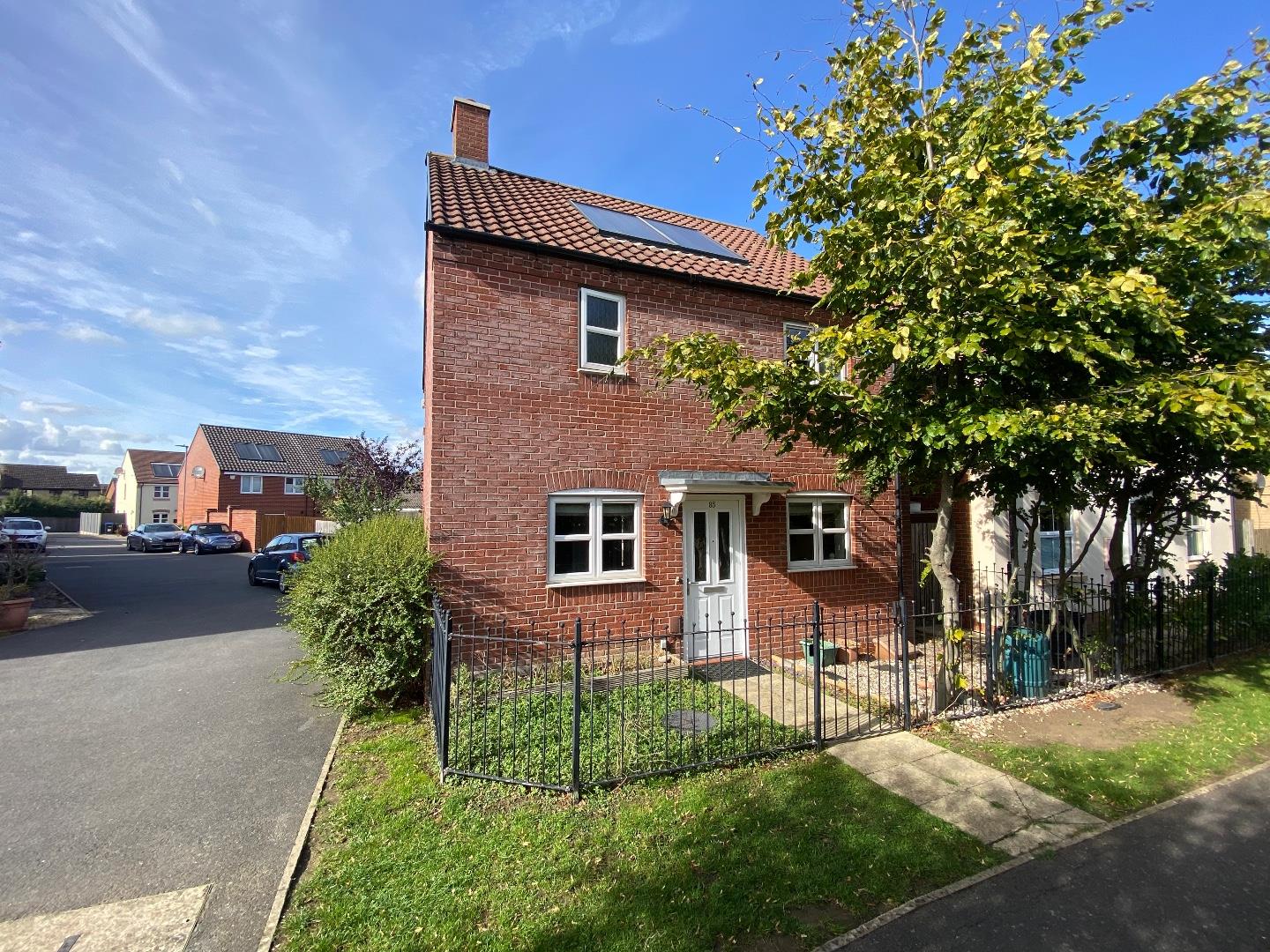 Prestbury Road, Duston