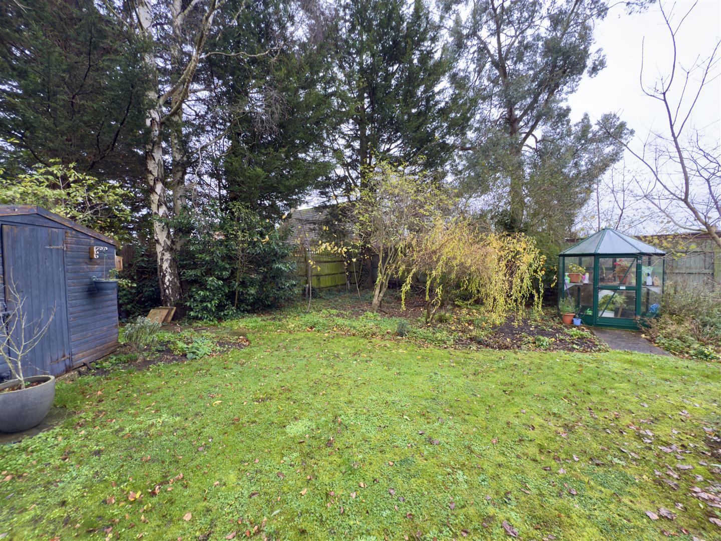 Mill Lane, Kislingbury